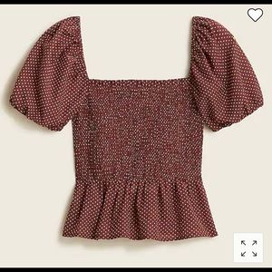 🆕J Crew Top